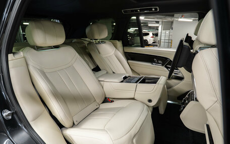 Land Rover Range Rover IV рестайлинг, 2026 год, 27 000 000 рублей, 23 фотография