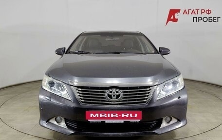 Toyota Camry, 2013 год, 1 400 000 рублей, 2 фотография