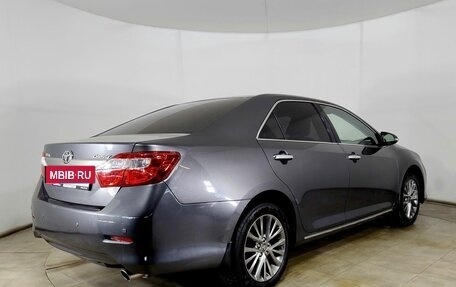 Toyota Camry, 2013 год, 1 400 000 рублей, 5 фотография