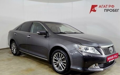 Toyota Camry, 2013 год, 1 400 000 рублей, 3 фотография