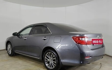 Toyota Camry, 2013 год, 1 400 000 рублей, 7 фотография