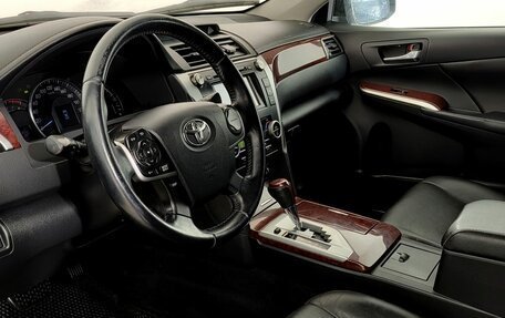 Toyota Camry, 2013 год, 1 400 000 рублей, 15 фотография