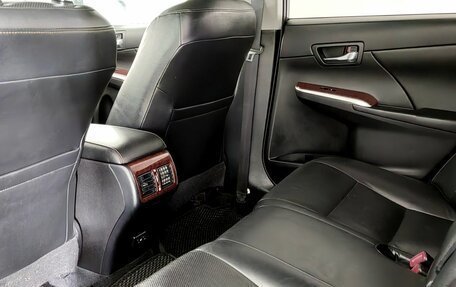 Toyota Camry, 2013 год, 1 400 000 рублей, 16 фотография