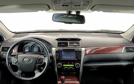 Toyota Camry, 2013 год, 1 400 000 рублей, 13 фотография