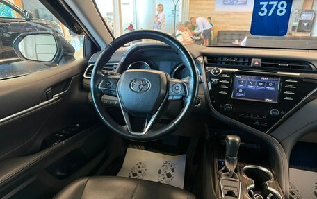 Toyota Camry, 2019 год, 2 999 900 рублей, 14 фотография