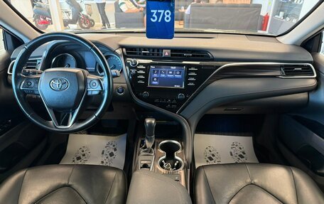 Toyota Camry, 2019 год, 2 999 900 рублей, 16 фотография