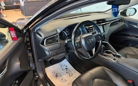 Toyota Camry, 2019 год, 2 999 900 рублей, 10 фотография