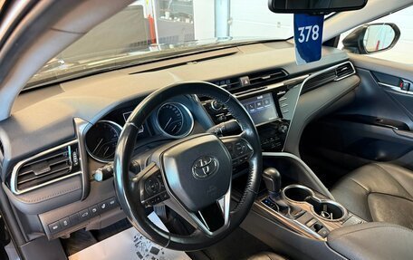 Toyota Camry, 2019 год, 2 999 900 рублей, 11 фотография