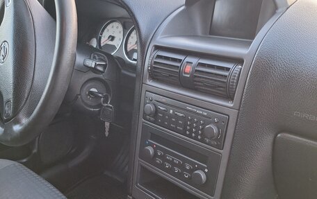 Opel Astra G, 2003 год, 290 000 рублей, 9 фотография