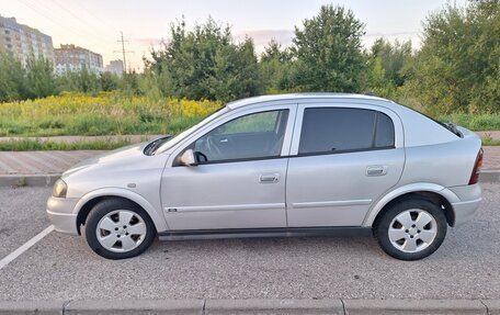 Opel Astra G, 2003 год, 290 000 рублей, 5 фотография