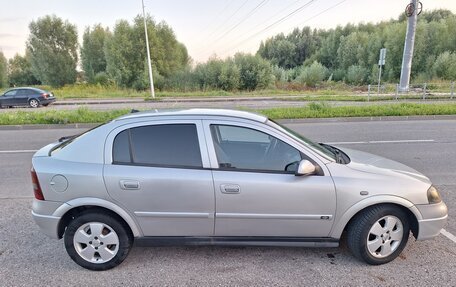 Opel Astra G, 2003 год, 290 000 рублей, 2 фотография