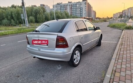 Opel Astra G, 2003 год, 290 000 рублей, 3 фотография
