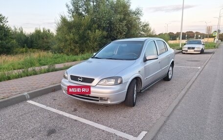 Opel Astra G, 2003 год, 290 000 рублей, 6 фотография