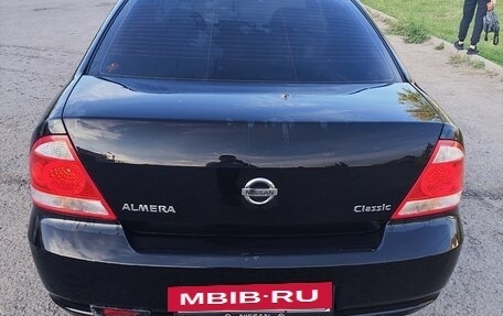 Nissan Almera Classic, 2011 год, 560 000 рублей, 4 фотография