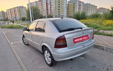 Opel Astra G, 2003 год, 290 000 рублей, 4 фотография