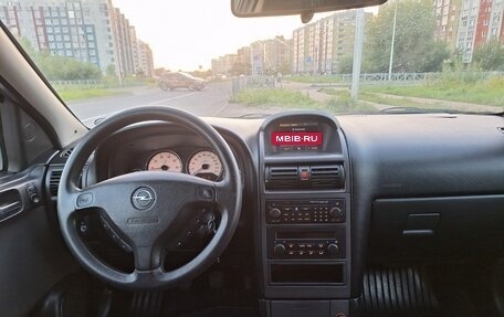 Opel Astra G, 2003 год, 290 000 рублей, 8 фотография