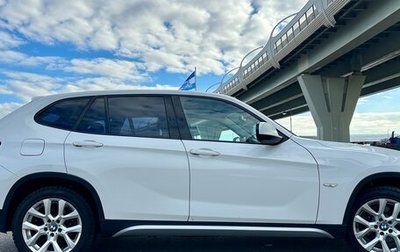BMW X1, 2009 год, 1 230 000 рублей, 1 фотография