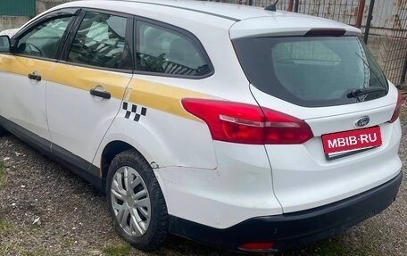 Ford Focus III, 2016 год, 250 000 рублей, 1 фотография
