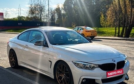 BMW 4 серия, 2015 год, 2 400 000 рублей, 1 фотография