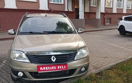 Renault Logan I, 2011 год, 340 000 рублей, 1 фотография