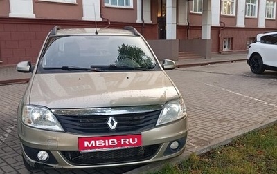 Renault Logan I, 2011 год, 340 000 рублей, 1 фотография