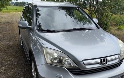 Honda CR-V III рестайлинг, 2007 год, 1 200 000 рублей, 1 фотография