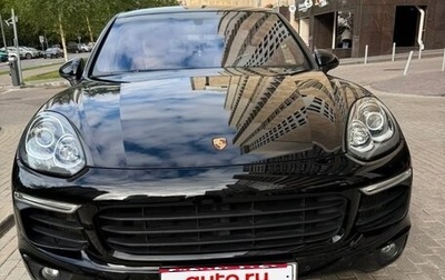 Porsche Cayenne III, 2015 год, 4 220 000 рублей, 1 фотография
