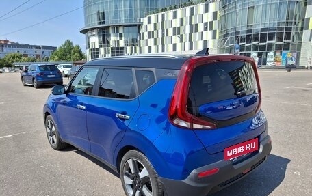 KIA Soul III, 2022 год, 2 450 000 рублей, 2 фотография