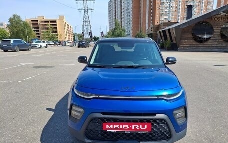 KIA Soul III, 2022 год, 2 450 000 рублей, 4 фотография