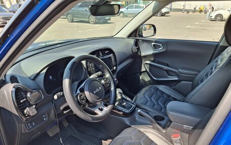 KIA Soul III, 2022 год, 2 450 000 рублей, 5 фотография