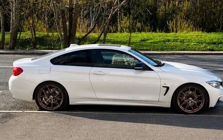 BMW 4 серия, 2015 год, 2 400 000 рублей, 2 фотография