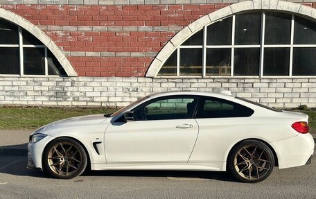 BMW 4 серия, 2015 год, 2 400 000 рублей, 4 фотография