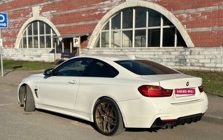 BMW 4 серия, 2015 год, 2 400 000 рублей, 5 фотография