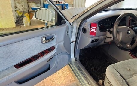 KIA Magentis I, 2005 год, 365 000 рублей, 4 фотография