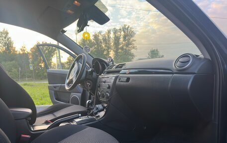 Mazda 3, 2007 год, 500 000 рублей, 9 фотография