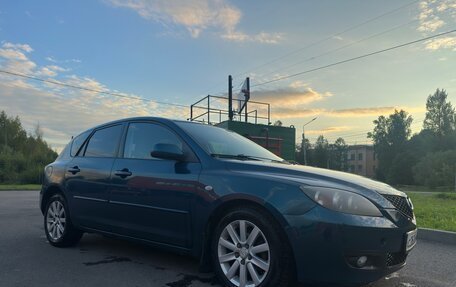 Mazda 3, 2007 год, 500 000 рублей, 2 фотография