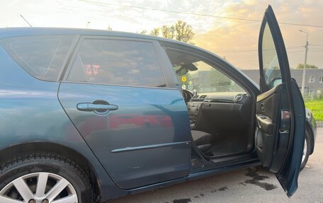 Mazda 3, 2007 год, 500 000 рублей, 8 фотография