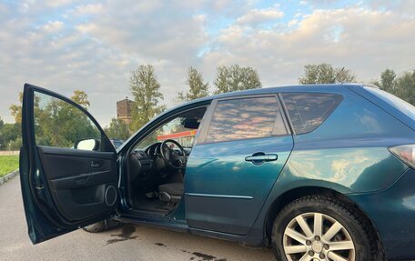 Mazda 3, 2007 год, 500 000 рублей, 5 фотография