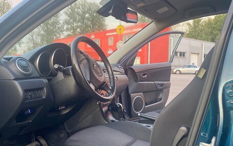 Mazda 3, 2007 год, 500 000 рублей, 10 фотография