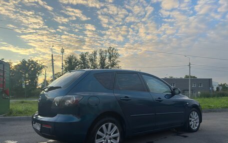 Mazda 3, 2007 год, 500 000 рублей, 3 фотография
