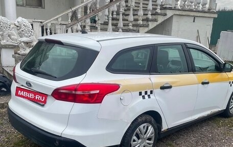Ford Focus III, 2016 год, 250 000 рублей, 3 фотография