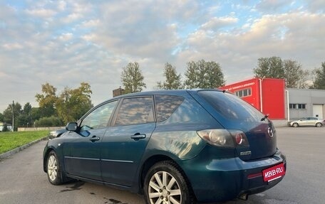Mazda 3, 2007 год, 500 000 рублей, 4 фотография