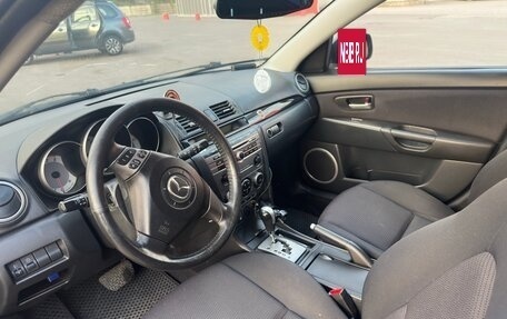 Mazda 3, 2007 год, 500 000 рублей, 6 фотография