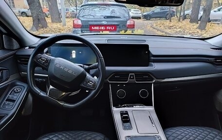 CheryExeed TXL, 2021 год, 1 740 000 рублей, 3 фотография