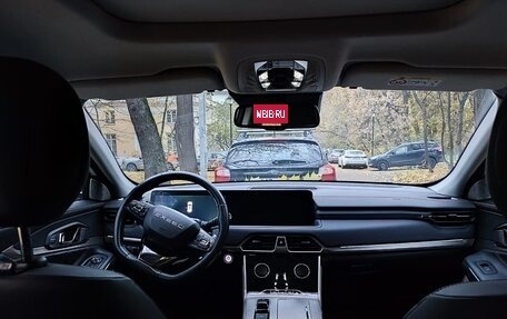 CheryExeed TXL, 2021 год, 1 740 000 рублей, 4 фотография