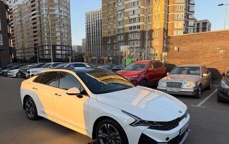 KIA K5, 2021 год, 3 050 000 рублей, 3 фотография