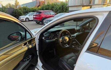 KIA K5, 2021 год, 3 050 000 рублей, 11 фотография