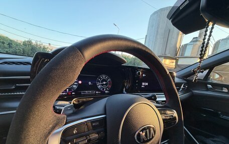 KIA K5, 2021 год, 3 050 000 рублей, 12 фотография