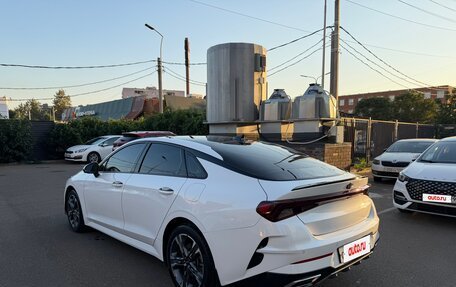 KIA K5, 2021 год, 3 050 000 рублей, 6 фотография
