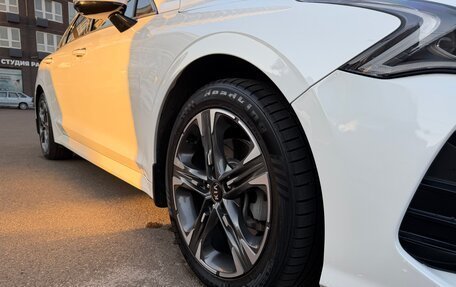 KIA K5, 2021 год, 3 050 000 рублей, 9 фотография